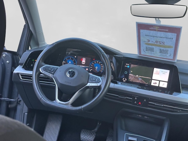 Volkswagen Golf 2.0 TDI DSG Life Variant