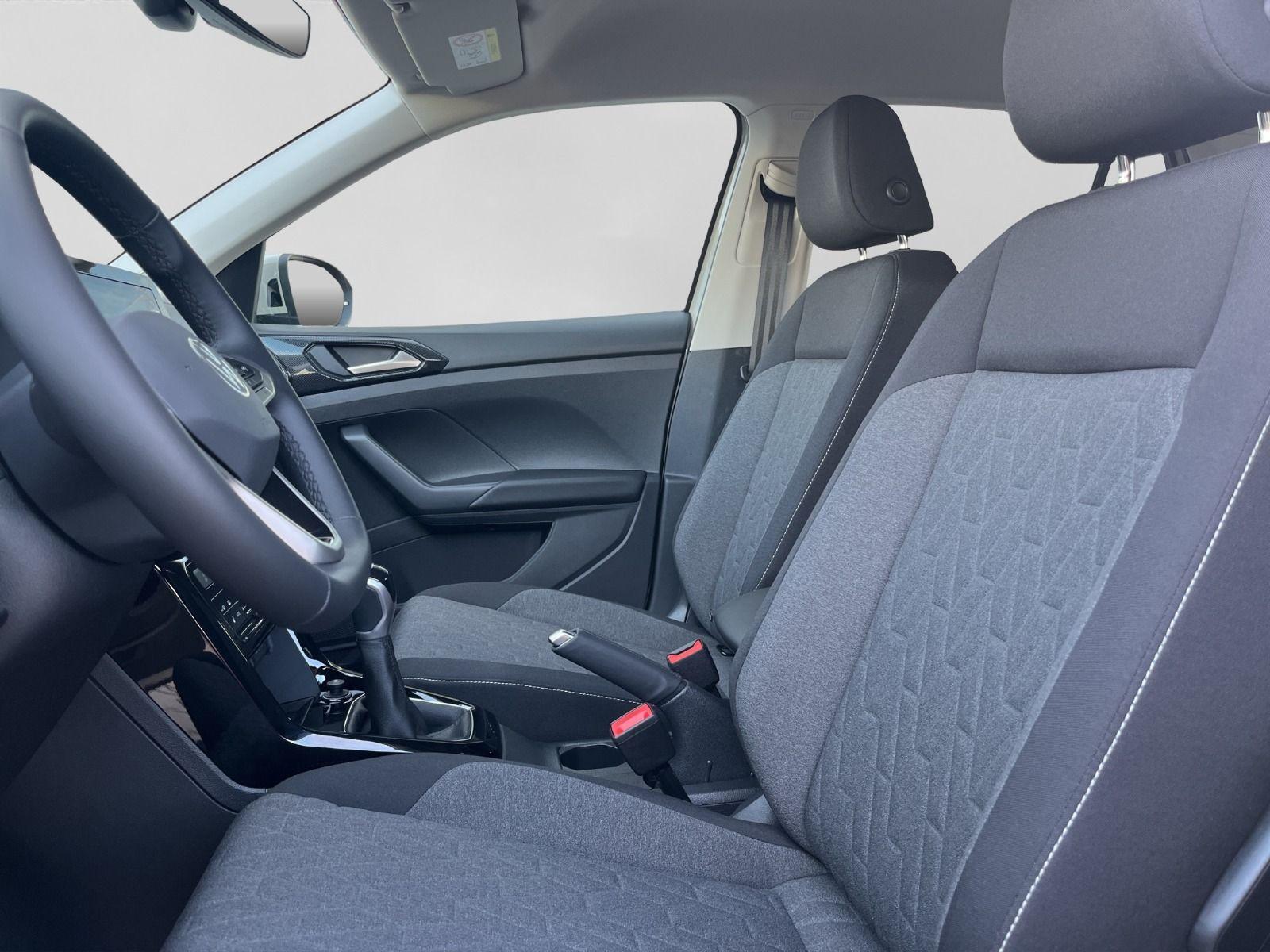 Volkswagen T-Cross 1.0 TSI Life