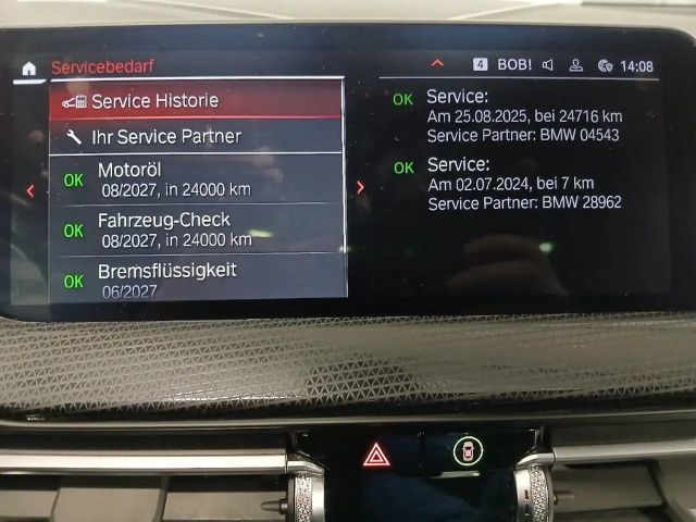 BMW 118 118i M-Sport Sedan