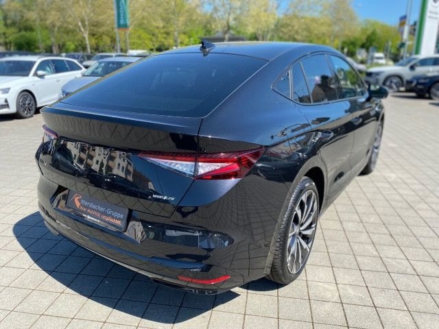 Skoda Enyaq Coupe Sportline