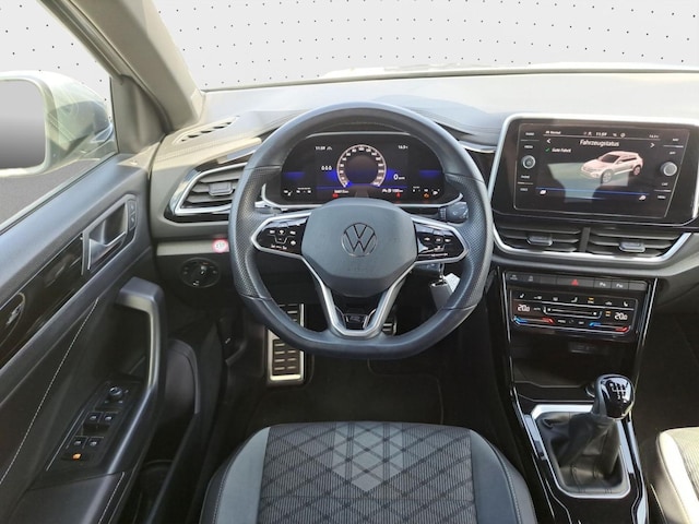 Volkswagen T-Roc 1.0 TSI R-Line