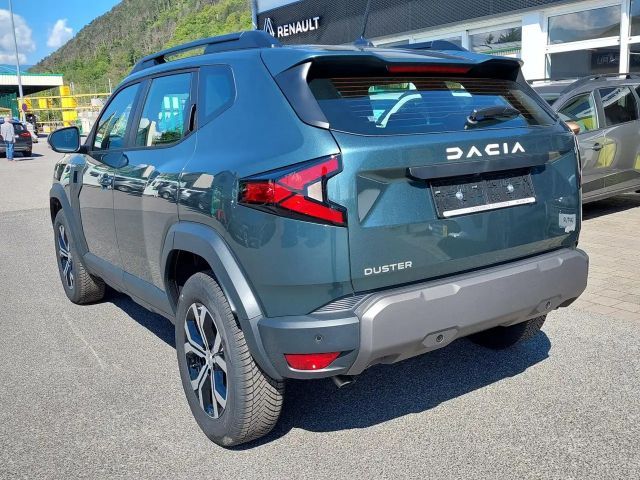 Dacia Duster 4WD TCe 130