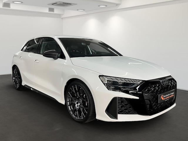 Audi RS3 Quattro S-Tronic Sportback