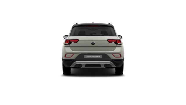 Volkswagen T-Roc 1.5 TSI DSG