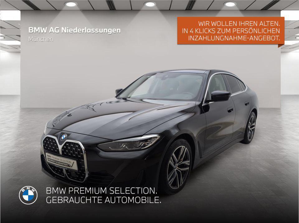 BMW 420 420d Coupé Gran Coupé xDrive