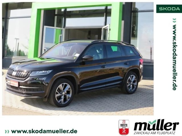 Skoda Kodiaq 2.0 TDI 4x4 Sportline