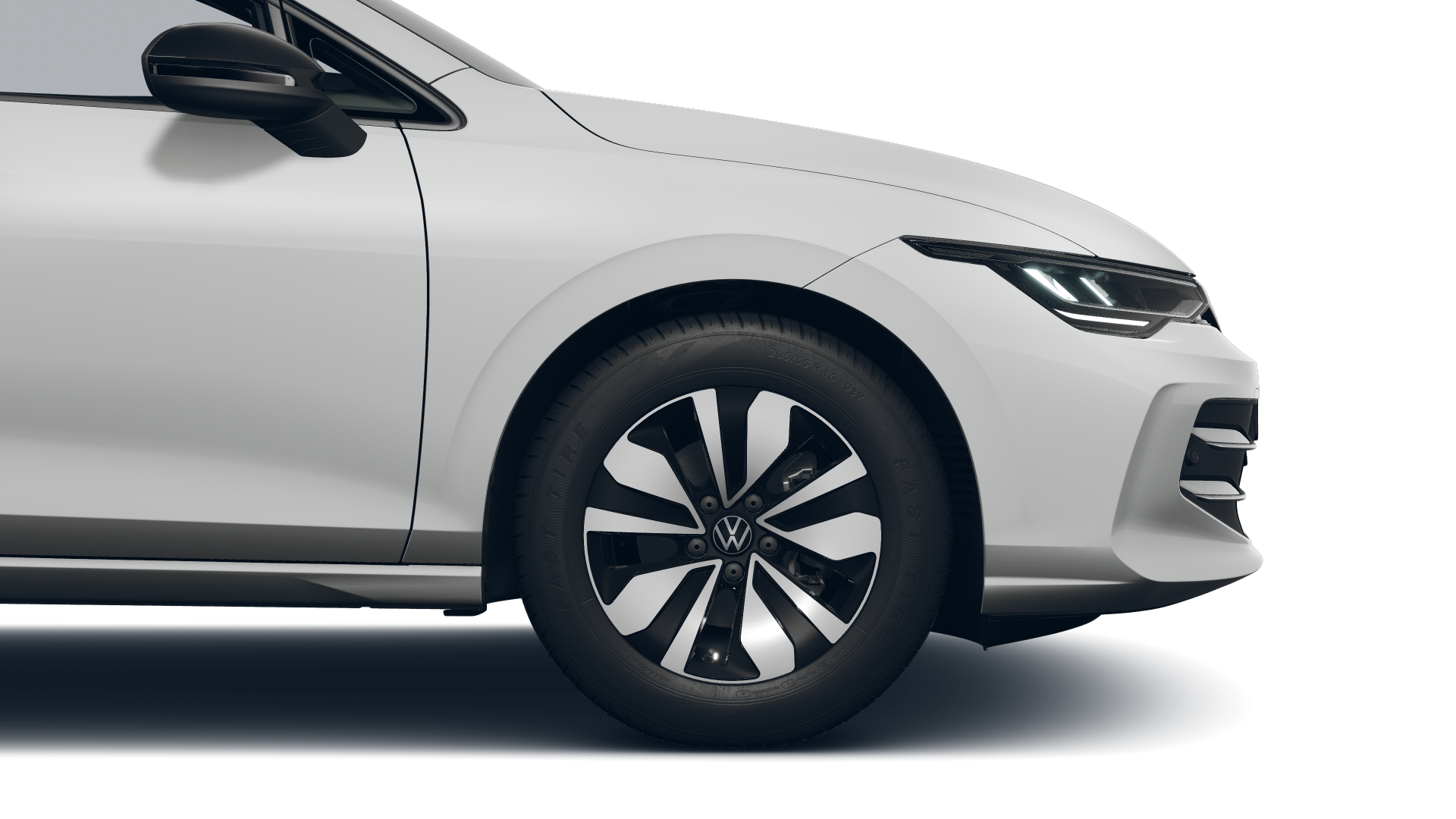 Volkswagen Golf 1.0 TSI DSG Pro