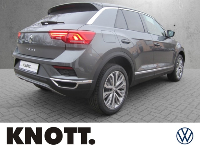 Volkswagen T-Roc 1.5 TSI
