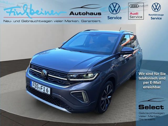 Volkswagen T-Cross 1.0 TSI DSG R-Line