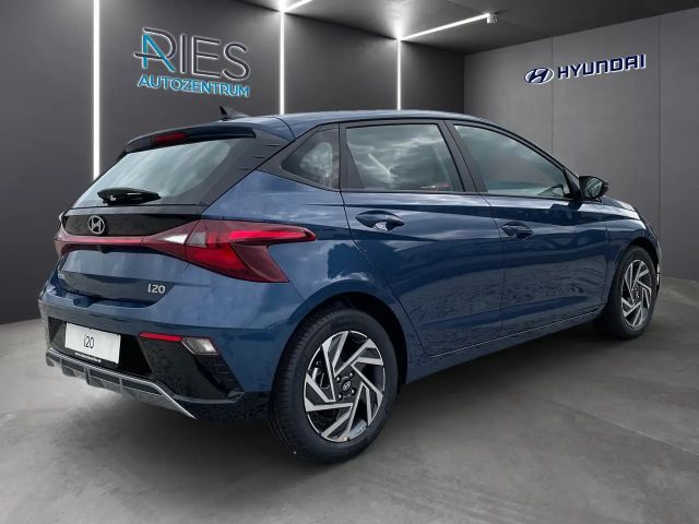 Hyundai i20 1.0 T-GDi Trend