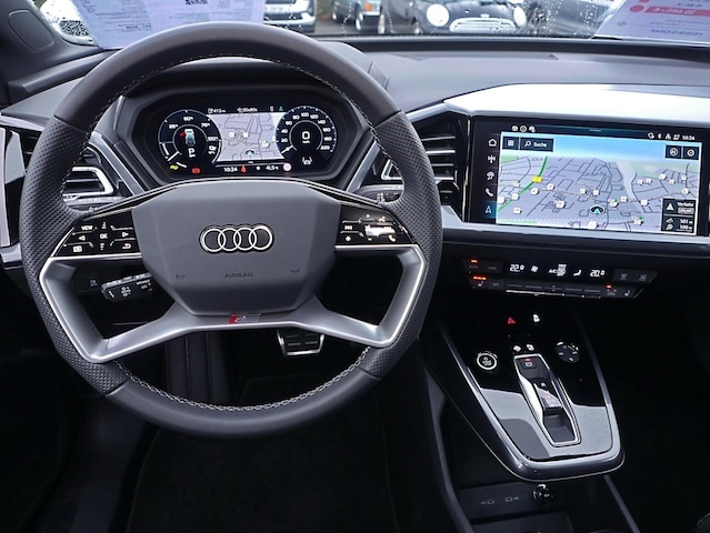 Audi Q4 e-tron Suv 45 e-tron Audi Q4 e-tron