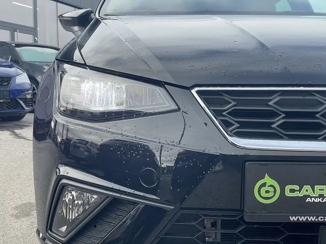 Seat Ibiza 1.0 EcoTSI FR-lijn