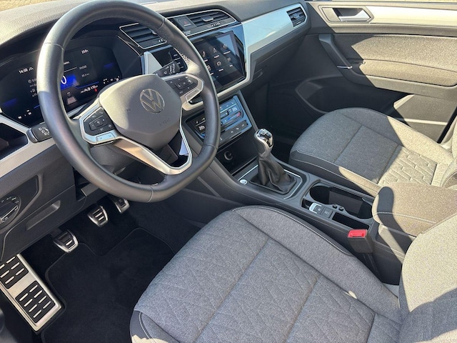 Volkswagen Touran 1.5 TSI Move