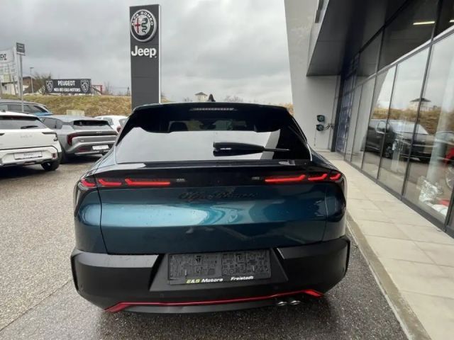 Alfa Romeo Junior Ibrida Speciale