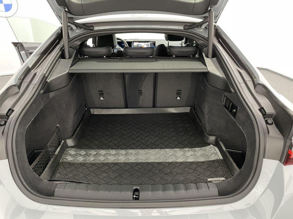 BMW i4 Coupé Gran Coupé M50