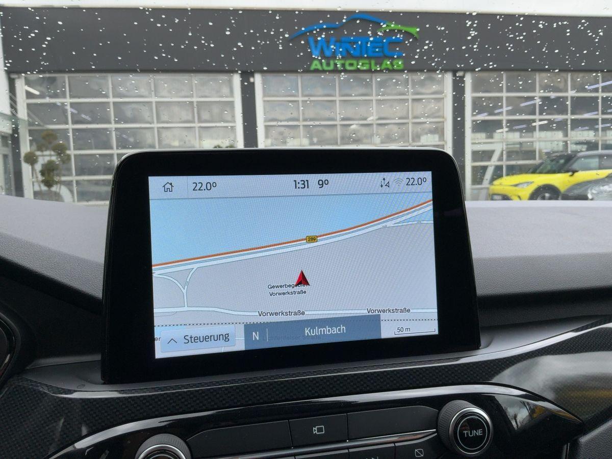 Ford Kuga Hybrid Plug in Hybrid ST Line