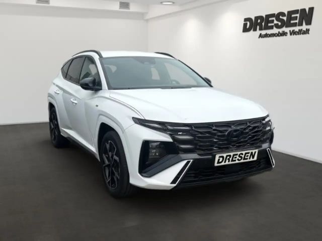 Hyundai Tucson 1.6 N Line T-GDi