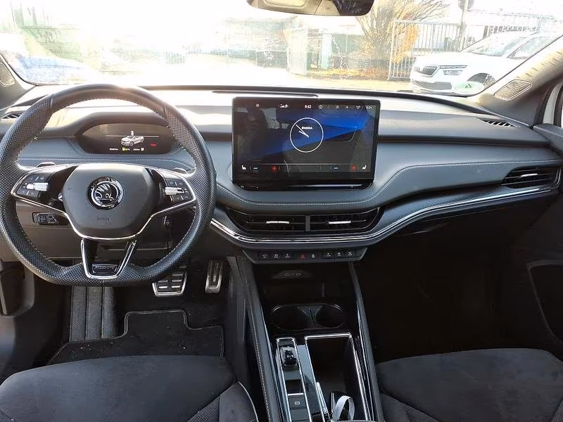 Skoda Enyaq iV Sportline iV 80