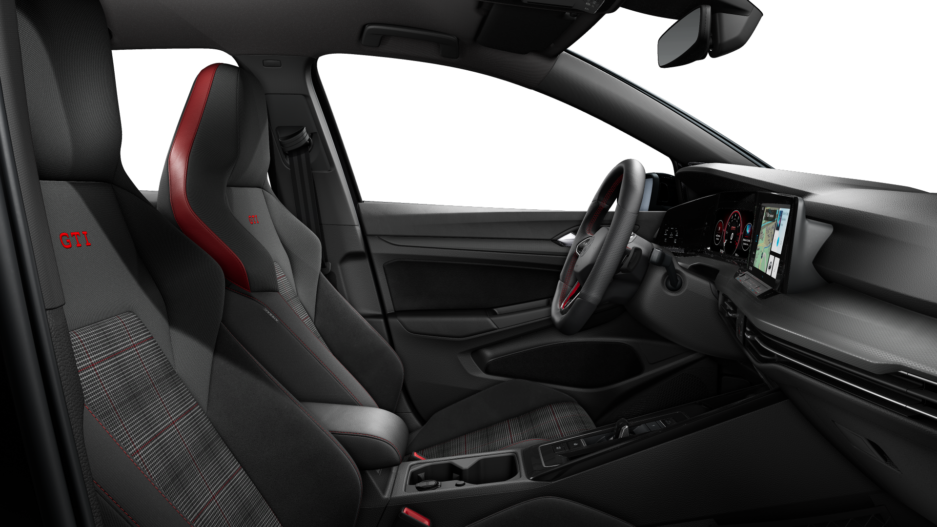 Volkswagen Golf Sonderleasing DCC Standh Harman Estoril Rear View ACC Standh. AUT