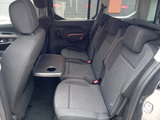 Peugeot E-Rifter GT-Line