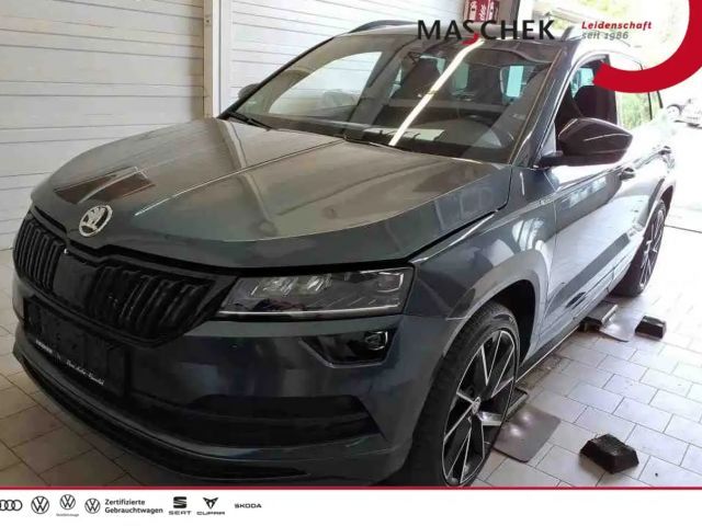 Skoda Karoq 2.0 TDI 4x4 Sportline