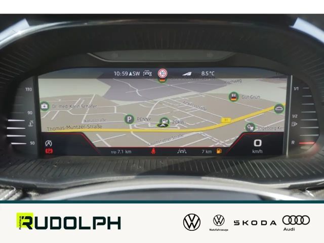 Skoda Fabia 1.0 TSI Monte Carlo