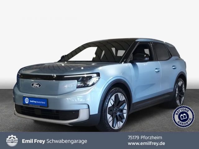 Ford Explorer Extended range RWD