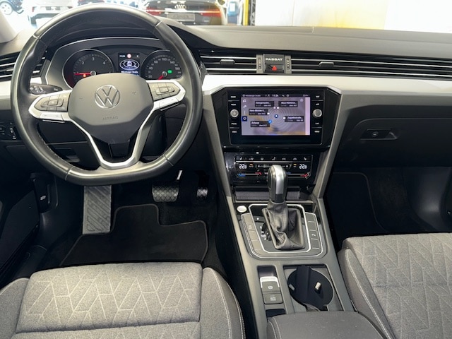 Volkswagen Passat 2.0 TDI DSG Variant