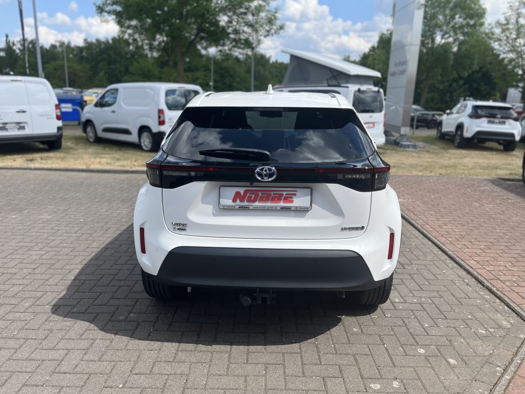 Toyota Yaris Cross 5-deurs Club