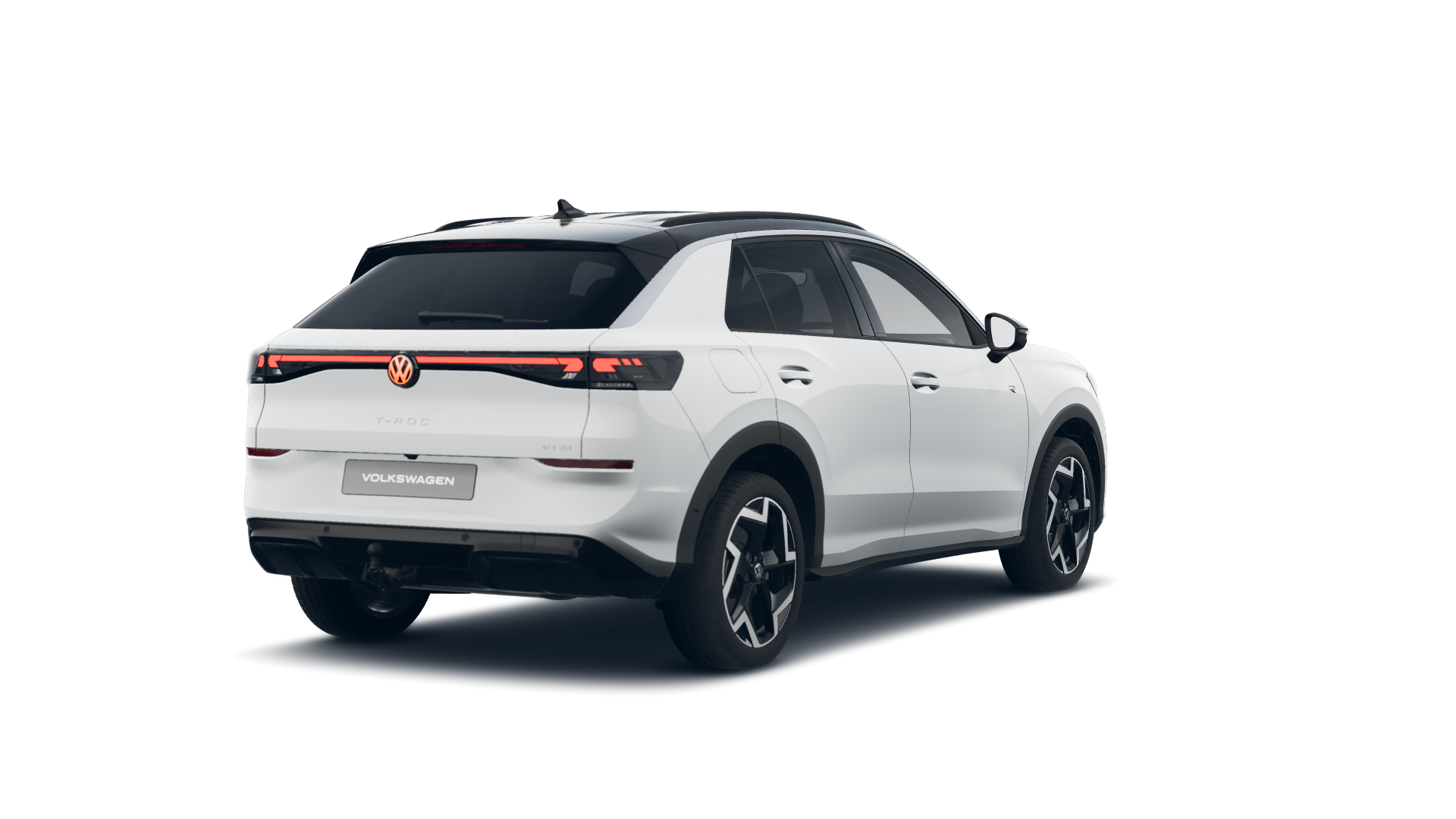 Volkswagen T-Roc 1.5 eTSI