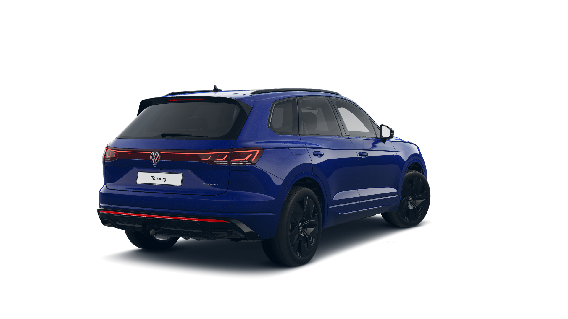Volkswagen Touareg 3.0 V6 TSI eHybrid