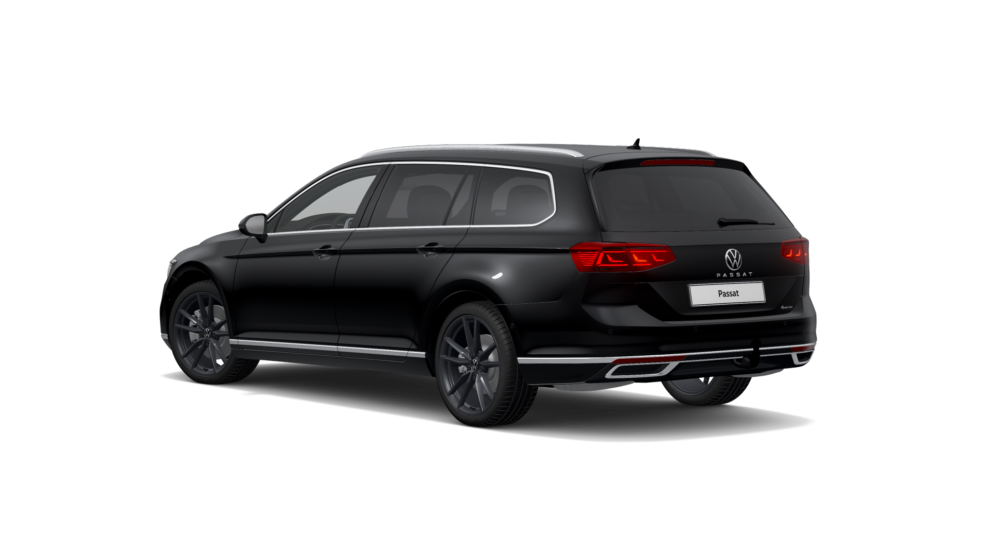 Volkswagen Passat 2.0 TSI DSG Variant