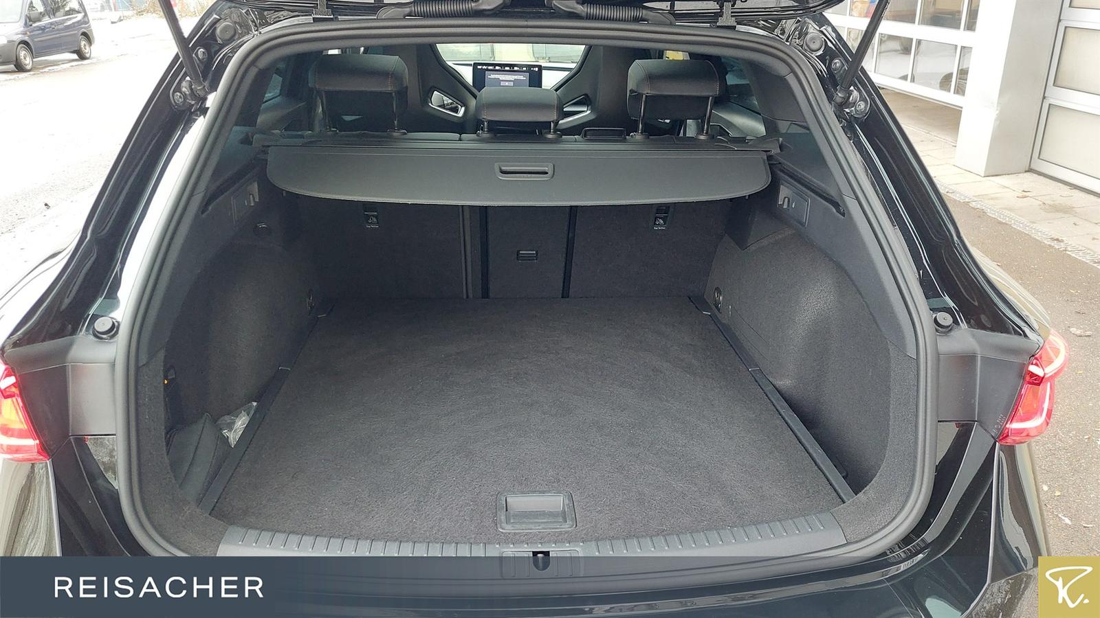 Seat Leon 2.0 TSI 4Drive DSG Sportstourer