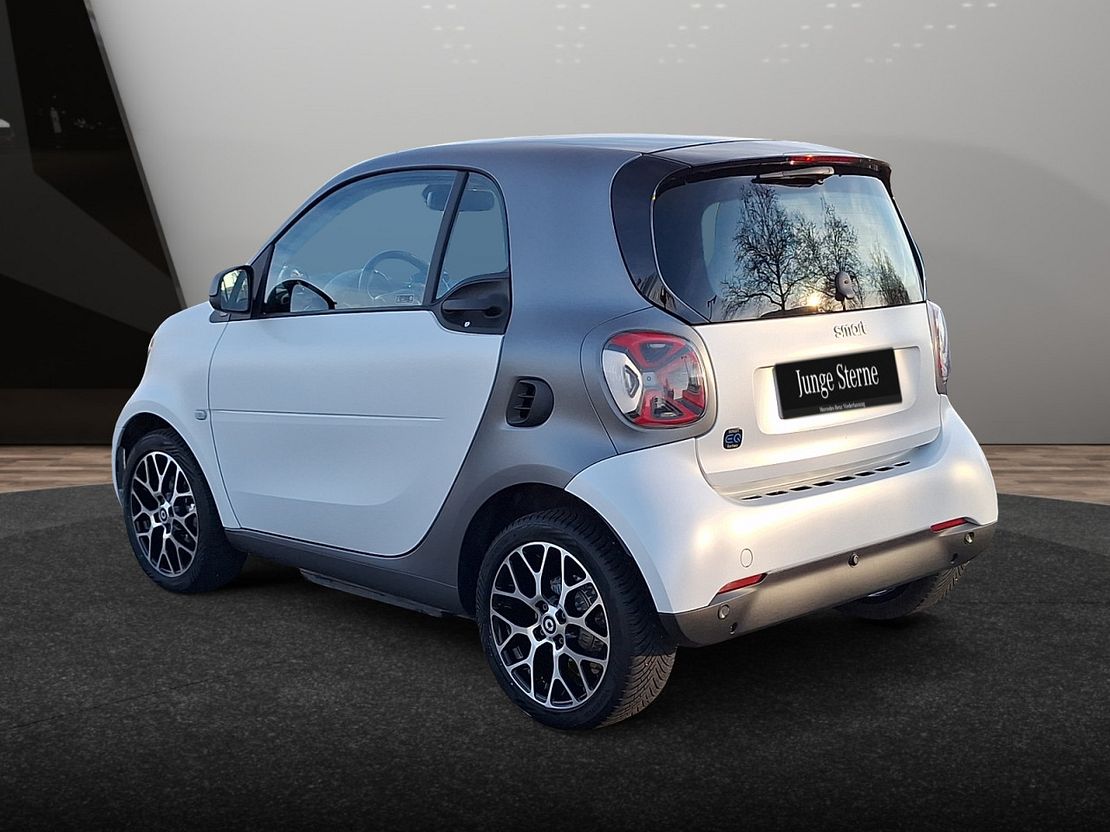 Smart EQ fortwo Coupe Prime