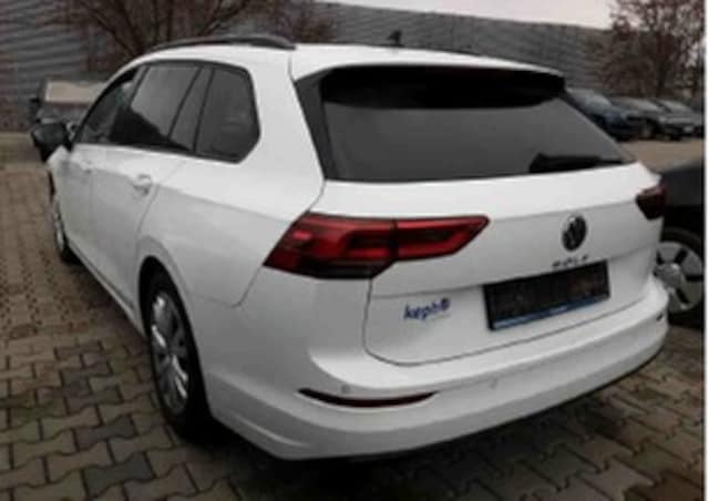 Volkswagen Golf DSG Life Variant