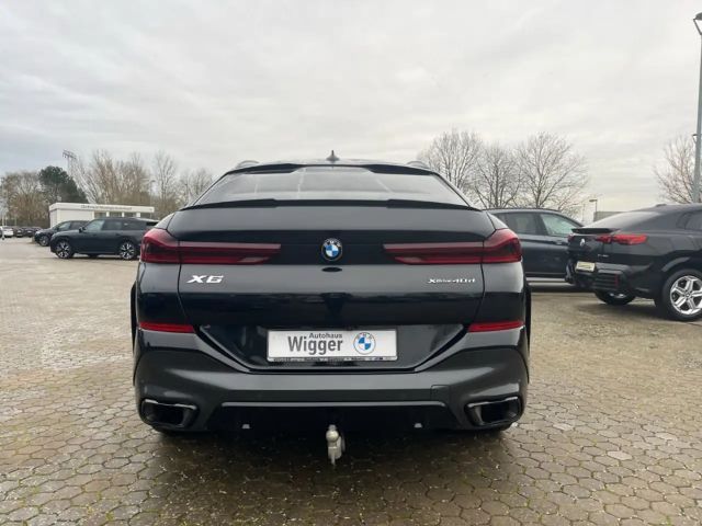 BMW X6 M-Sport xDrive40d