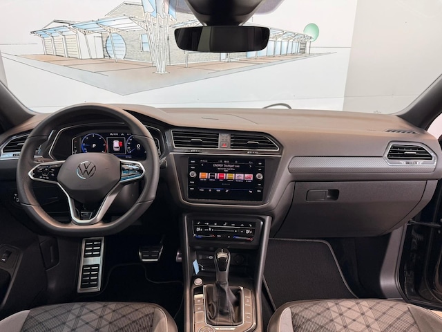 Volkswagen Tiguan Allspace R-Line