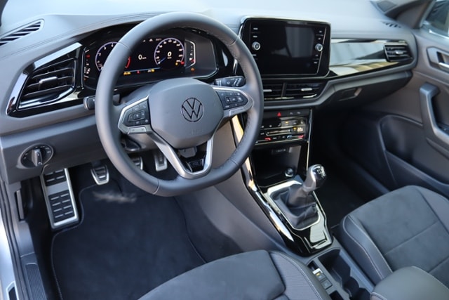 Volkswagen T-Roc 1.0 TSI