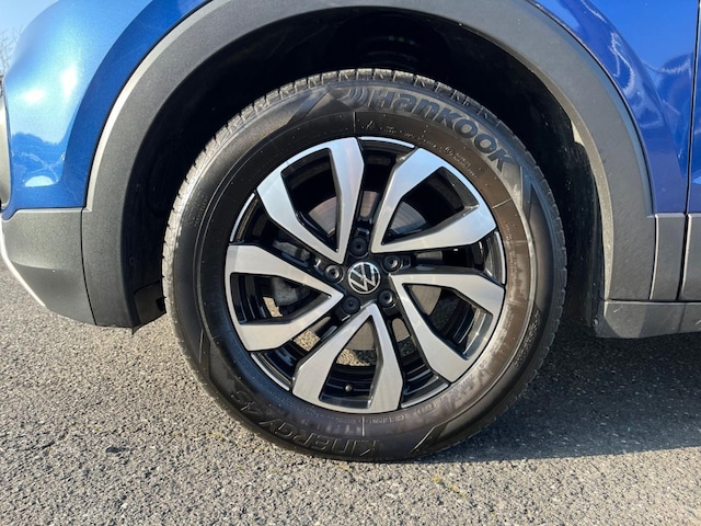 Volkswagen T-Cross 1.0 TSI DSG