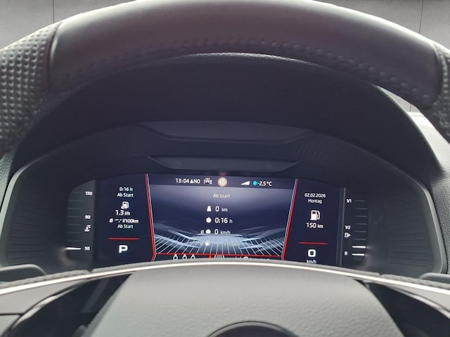 Skoda Karoq 1.5 TSI Sportline