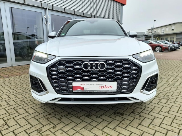 Audi Q5 45 TFSI Quattro S-Tronic Sportback