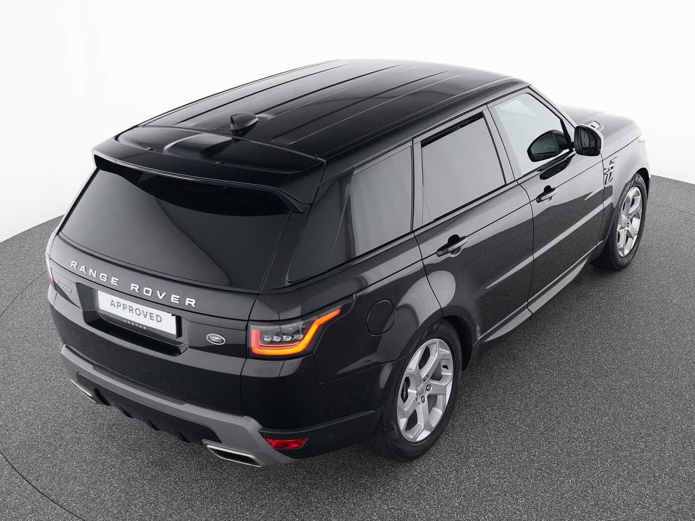 Land Rover Range Rover Sport SE