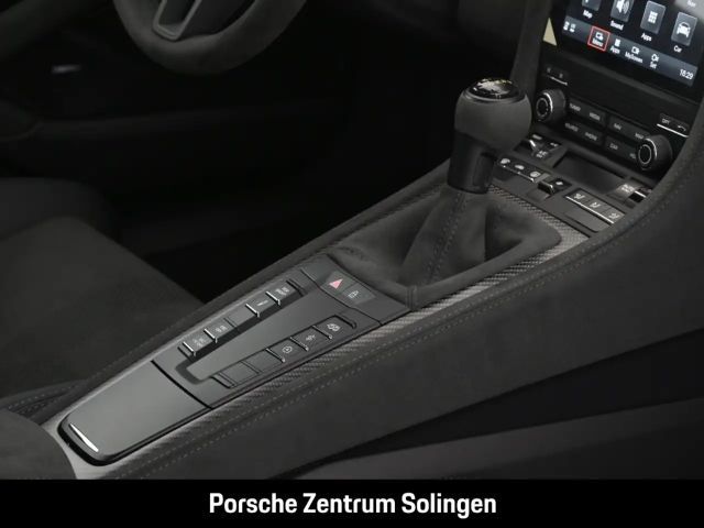 Porsche Cayman 718 RS