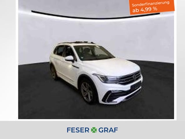 Volkswagen Tiguan 2.0 TDI DSG R-Line