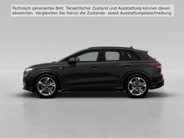 Audi Q4 e-tron S-Line