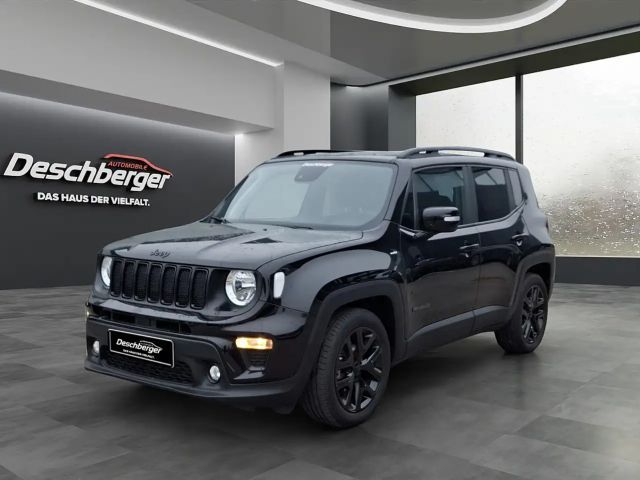 Jeep Renegade Night Eagle