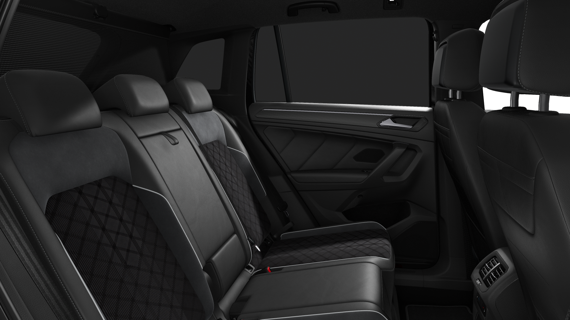 Volkswagen Tiguan 2.0 TDI DSG R-Line