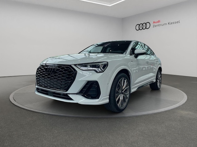 Audi Q3 35 TFSI S-Line S-Tronic Sportback
