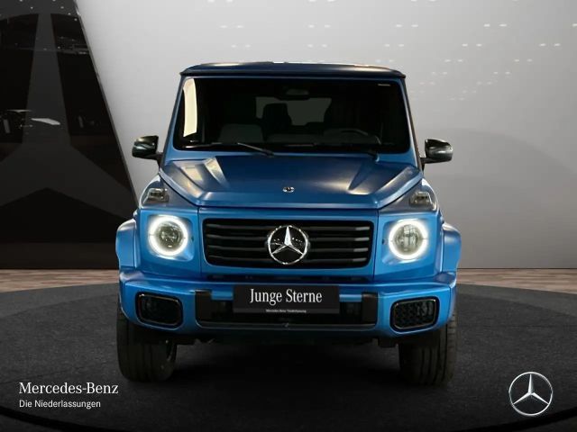 Mercedes-Benz G 580 AMG Line