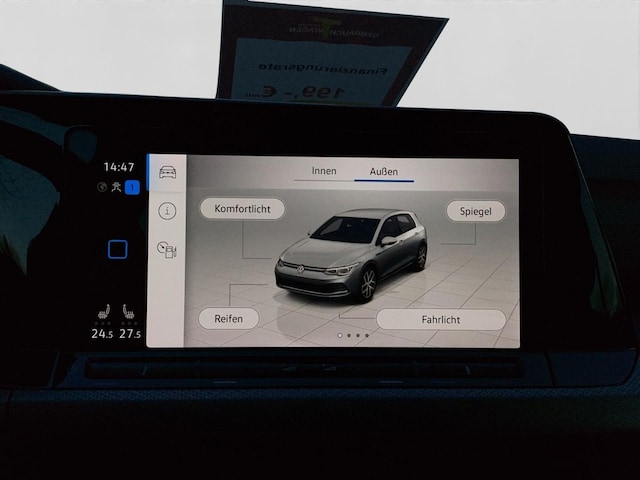 Volkswagen Golf 1.5 TSI Life